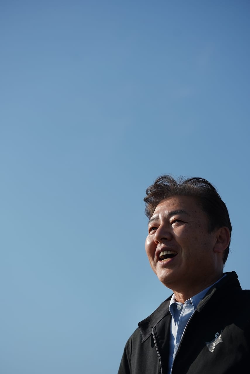 三福海苔株式会社 | 有明海苔