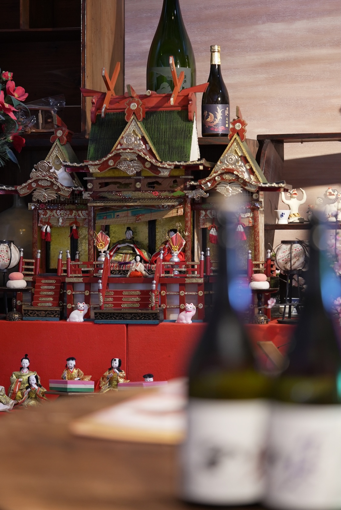 中野酒造 | ちえ美人（日本酒）