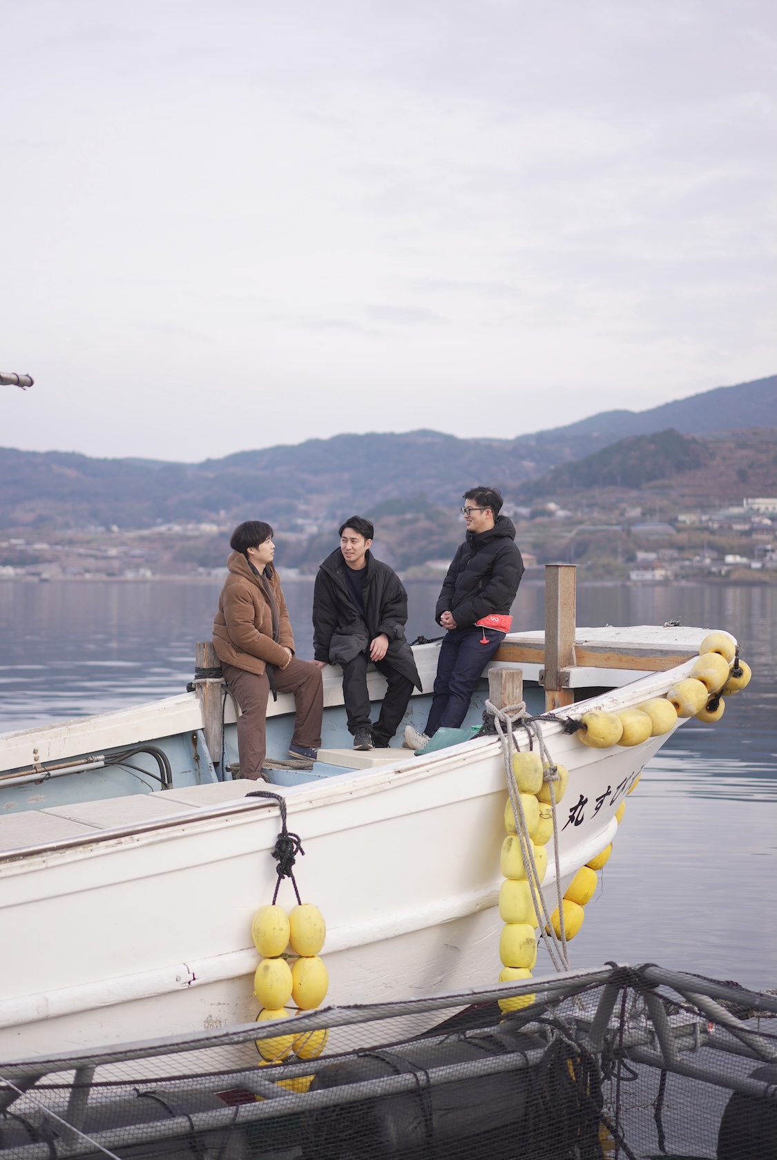 株式会社 天洋丸 | 煮干し・鯖