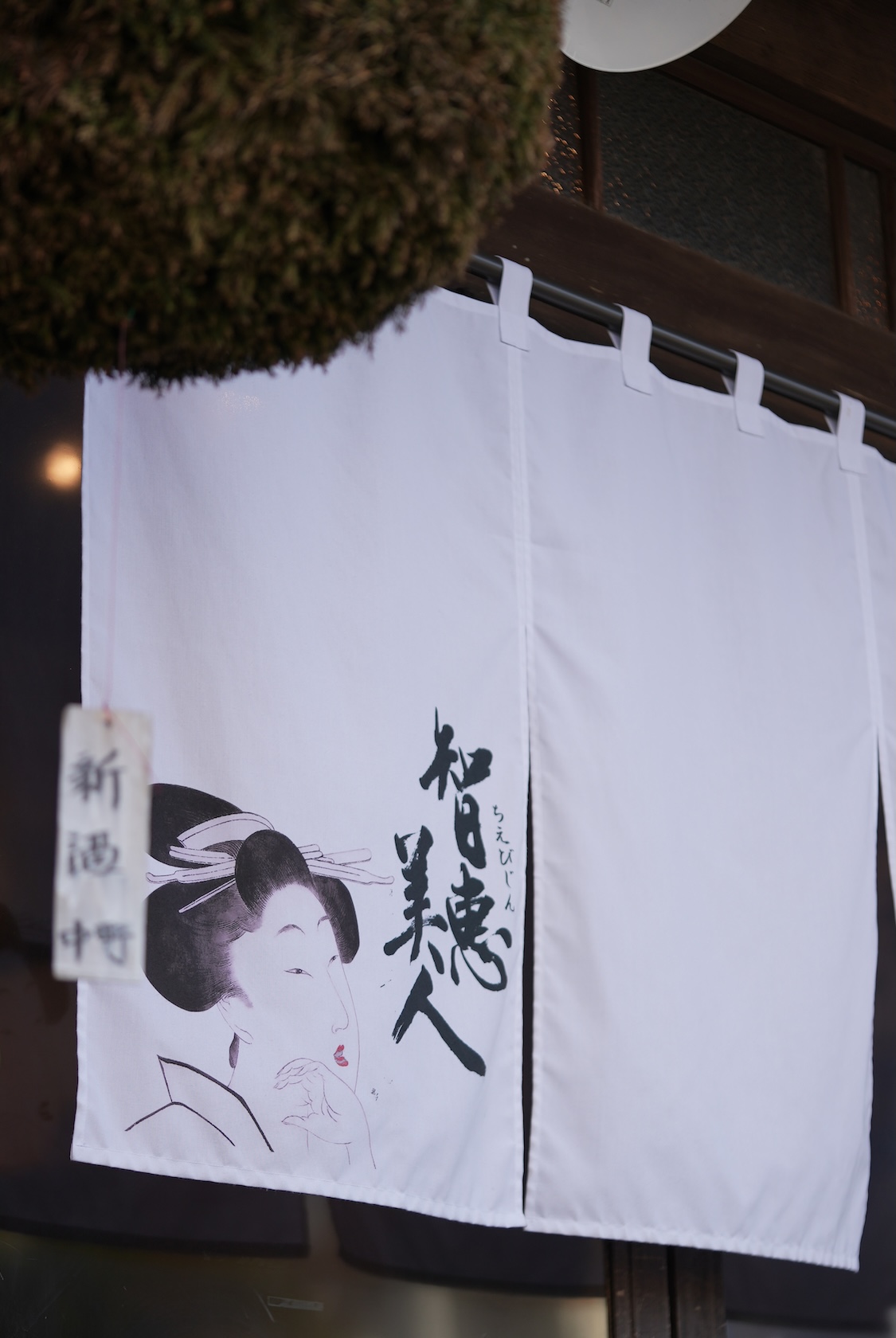 中野酒造 | ちえ美人（日本酒）