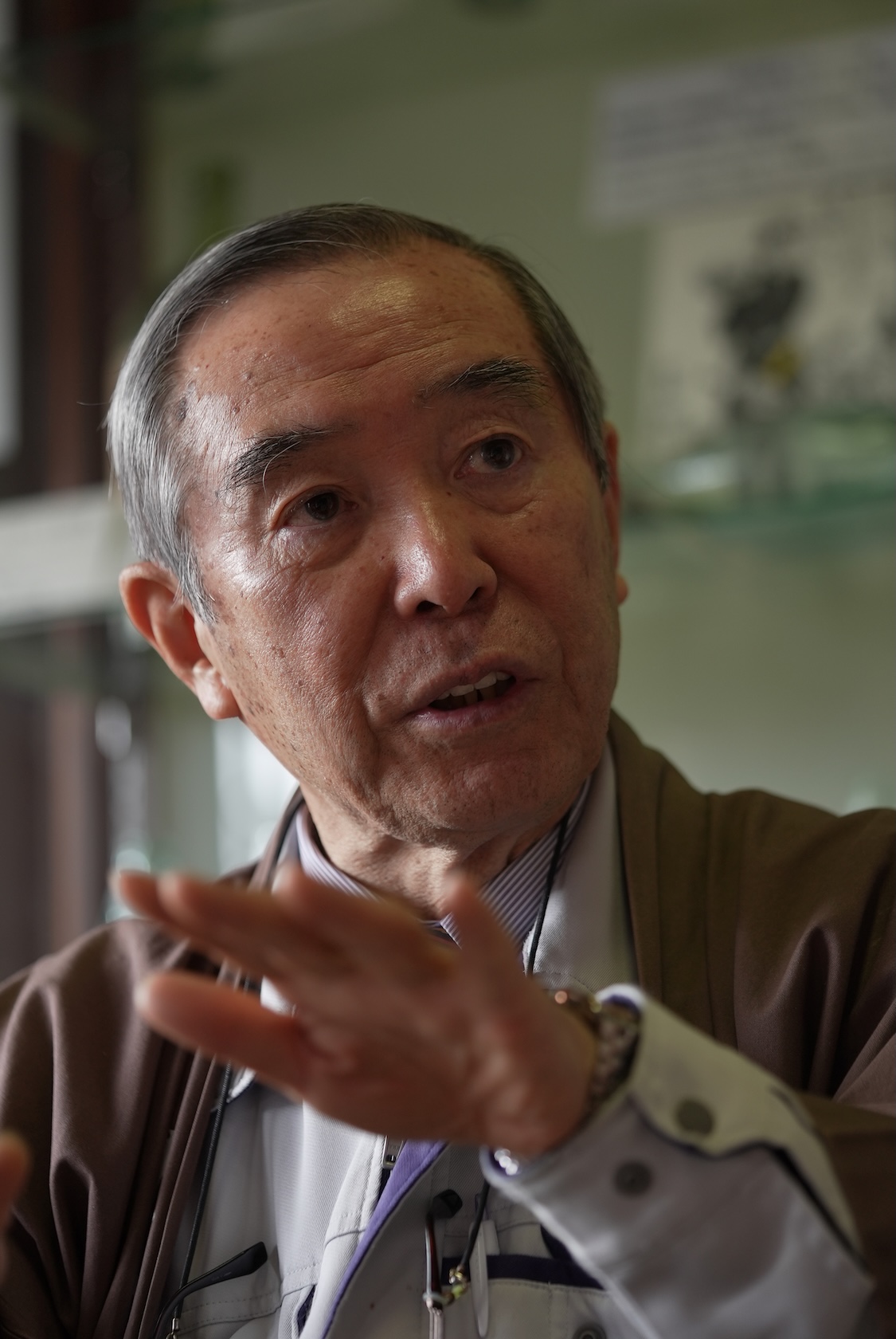 原次郎左衛門まるはら醤油 | 鮎魚醤