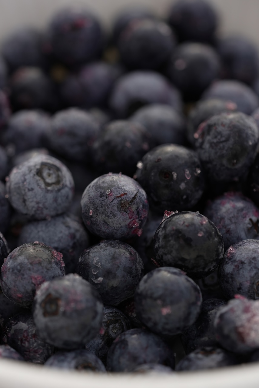 ハンドレッドベリーズ | レモン・ブルーベリー