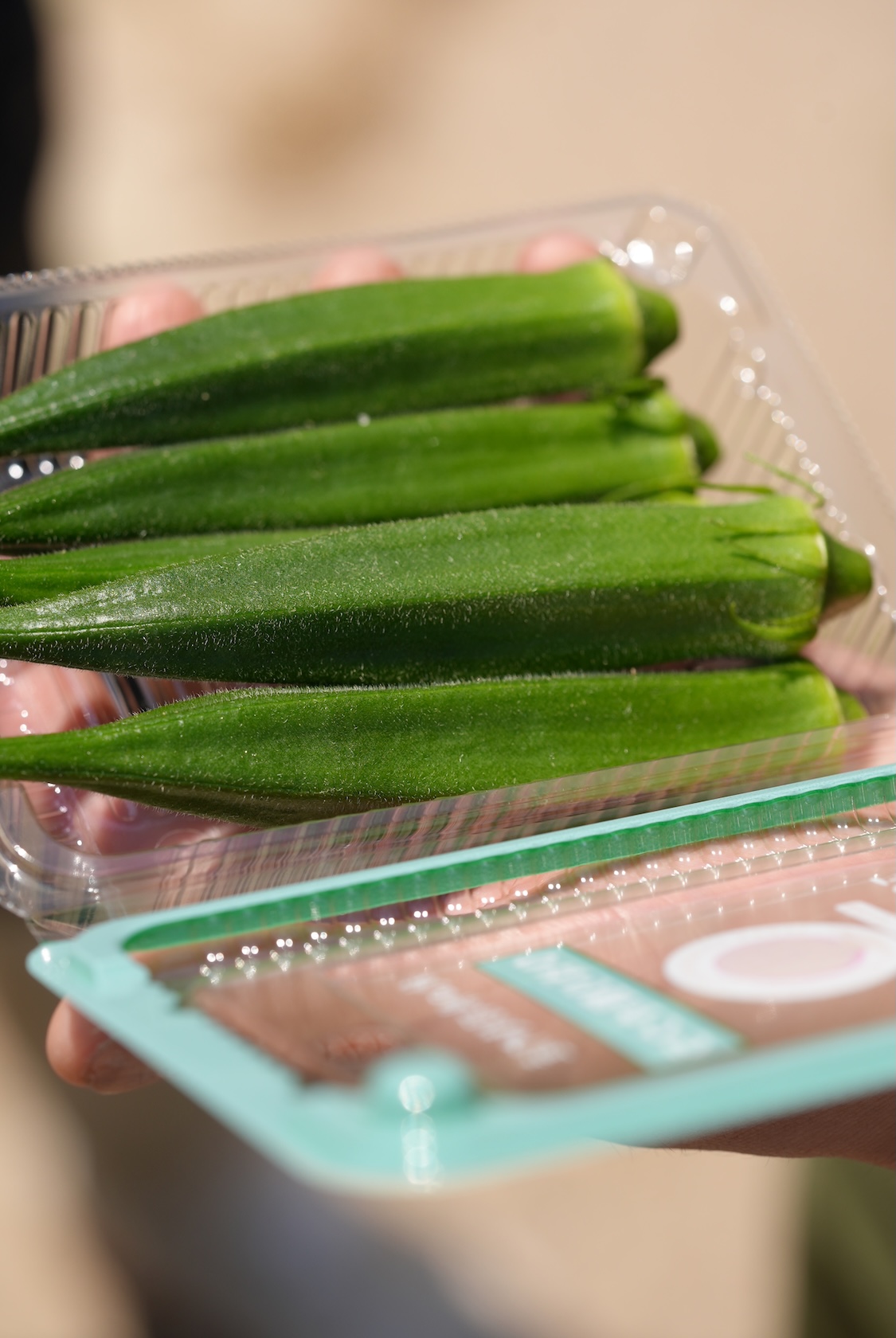 佐藤さん | ひばり野オクラ