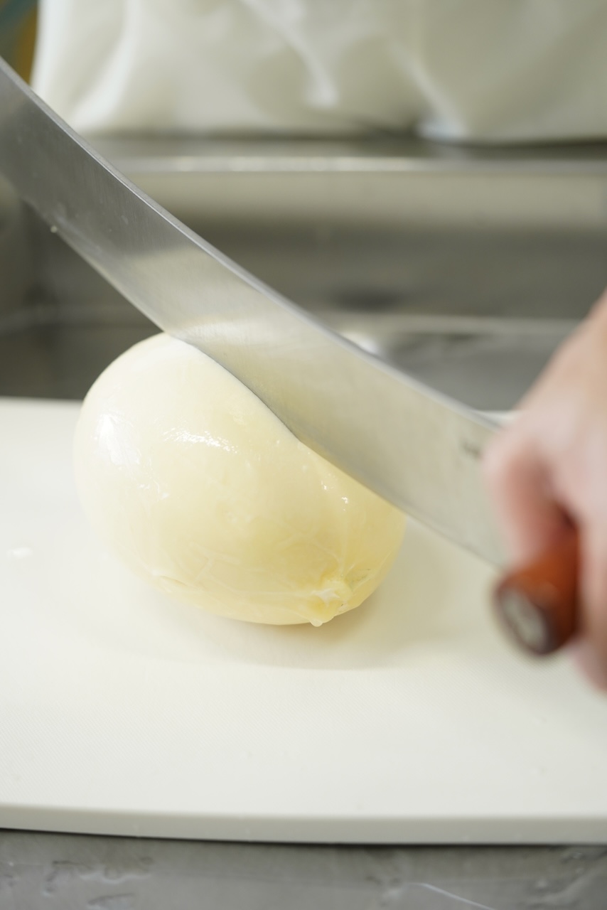 ⽵島モッツァレラ | チーズ