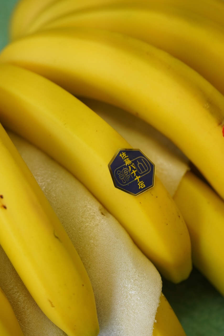 佐藤商店 | バナナ