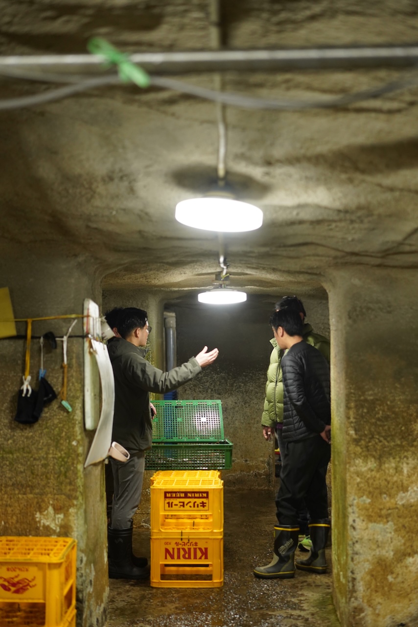 丸⼤⽔産 | ⾦⽬鯛・蛤・伊勢海⽼