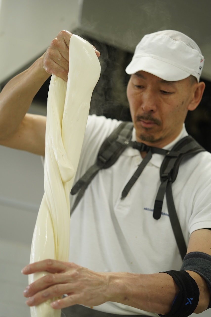 ⽵島モッツァレラ | チーズ