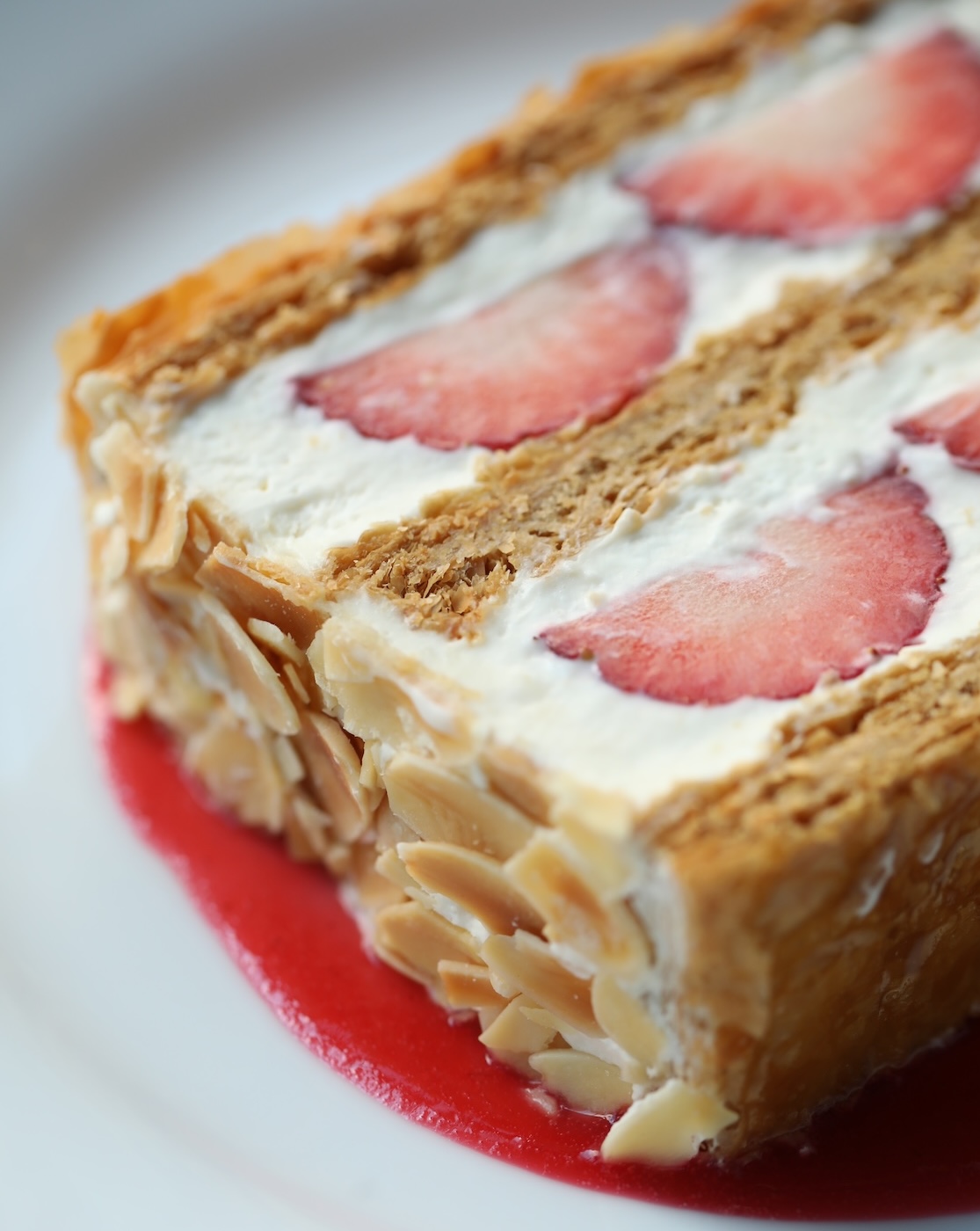 古都華 ミルフィーユパイ