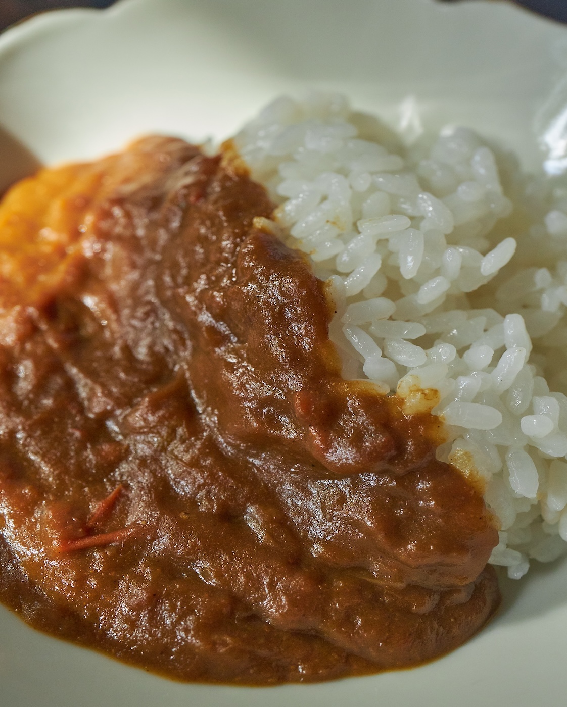 有機米イセヒカリ <br class="u-only-sp">玉ねぎヴィーガンカレー