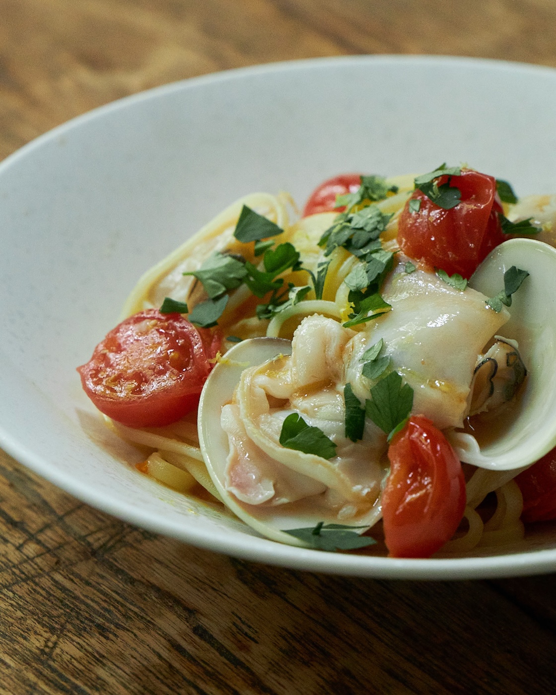 蛤のアーリオオーリオ