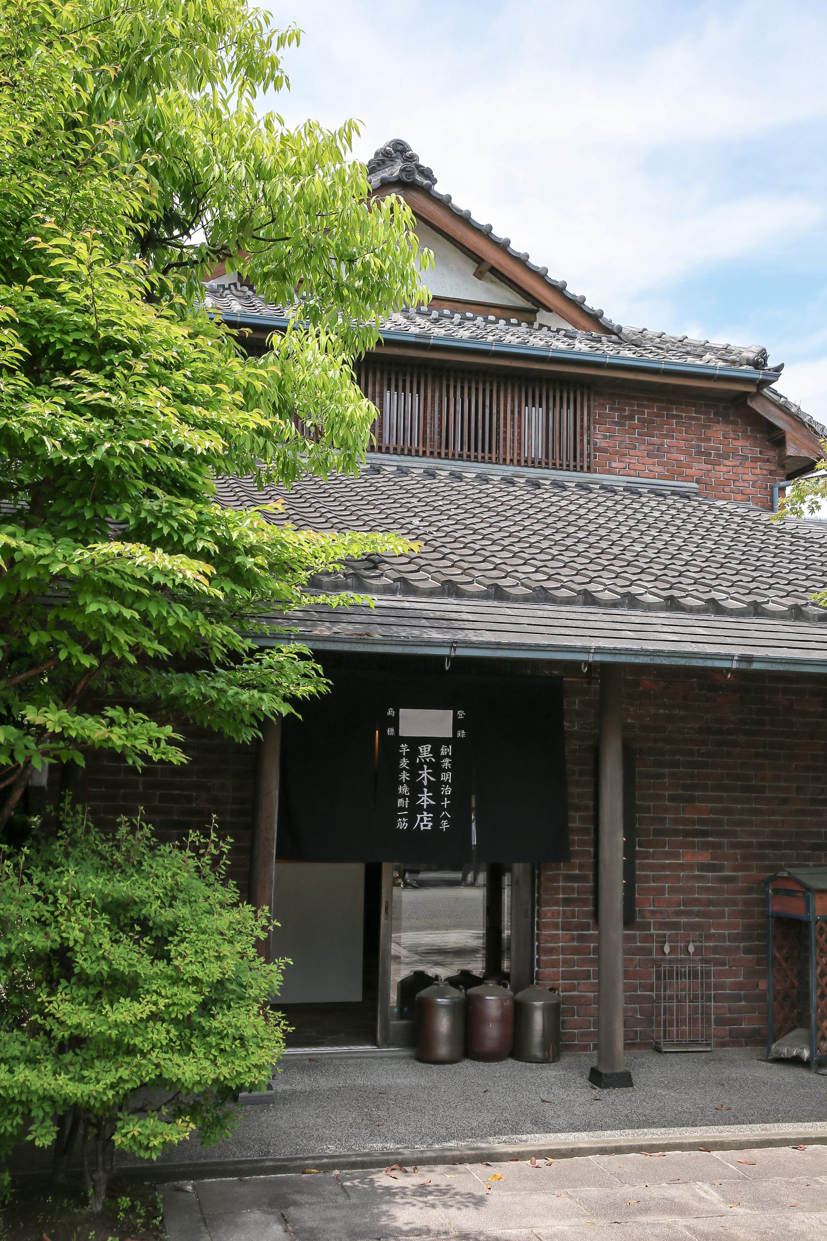 黒木本店｜焼酎